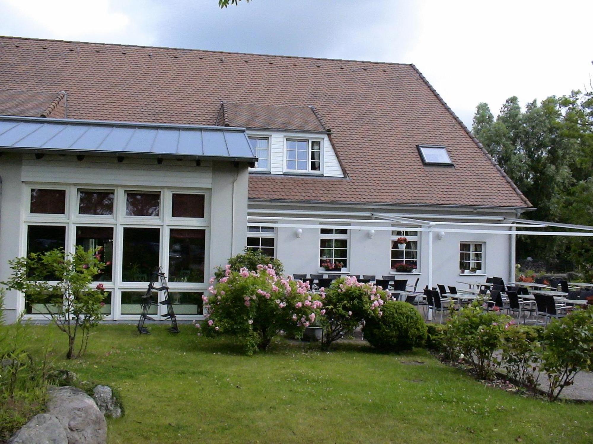 Hotel Alt Wittower Krug Wiek auf Rügen 外观 照片