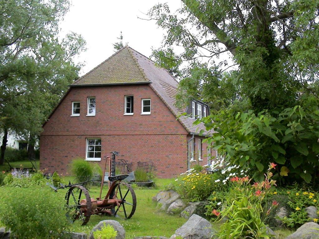 Hotel Alt Wittower Krug Wiek auf Rügen 客房 照片