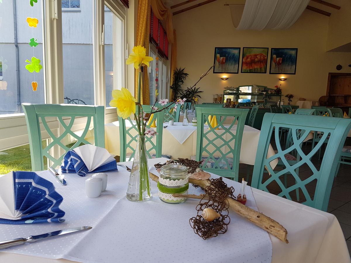 Hotel Alt Wittower Krug Wiek auf Rügen 外观 照片