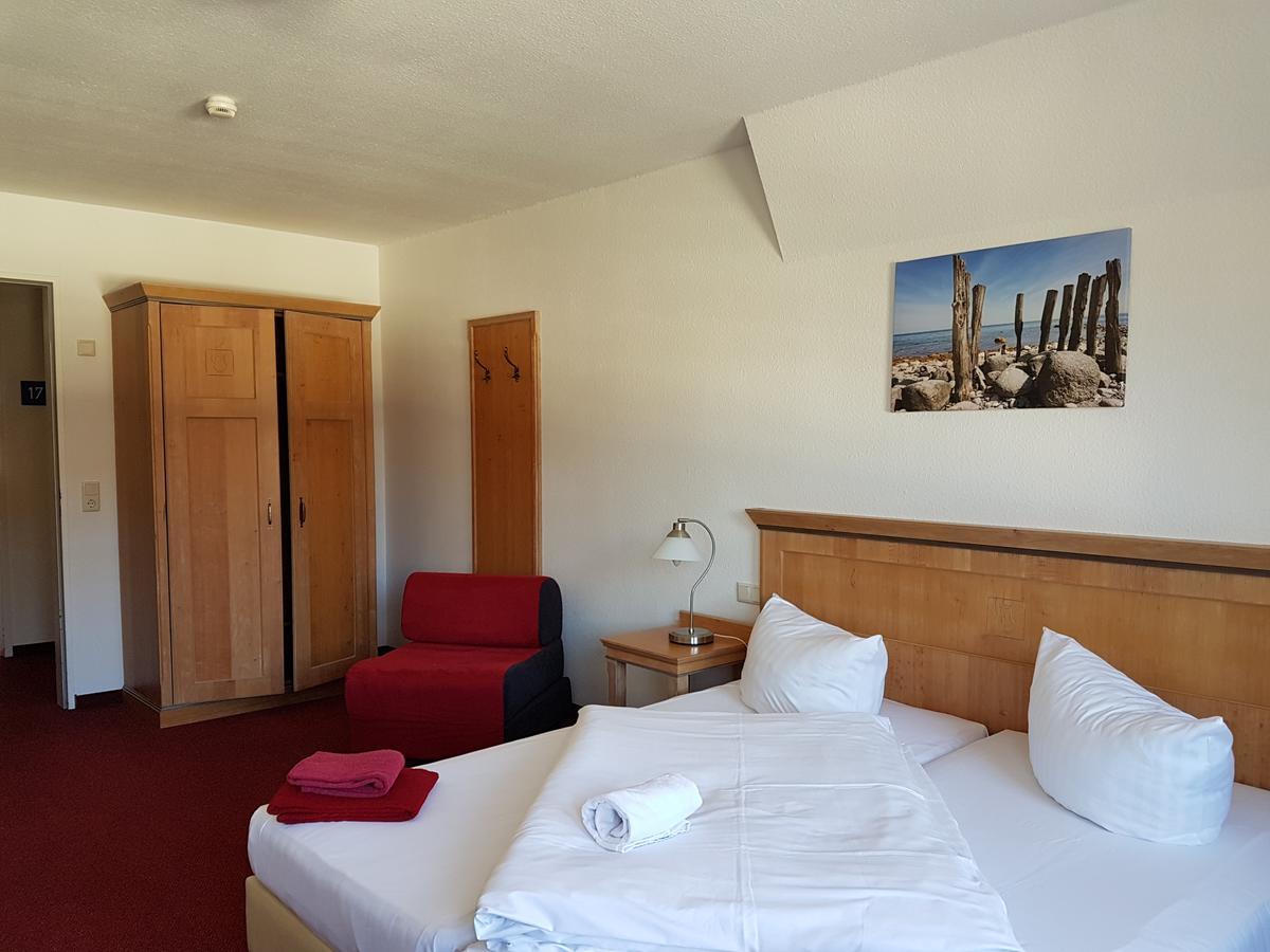 Hotel Alt Wittower Krug Wiek auf Rügen 外观 照片