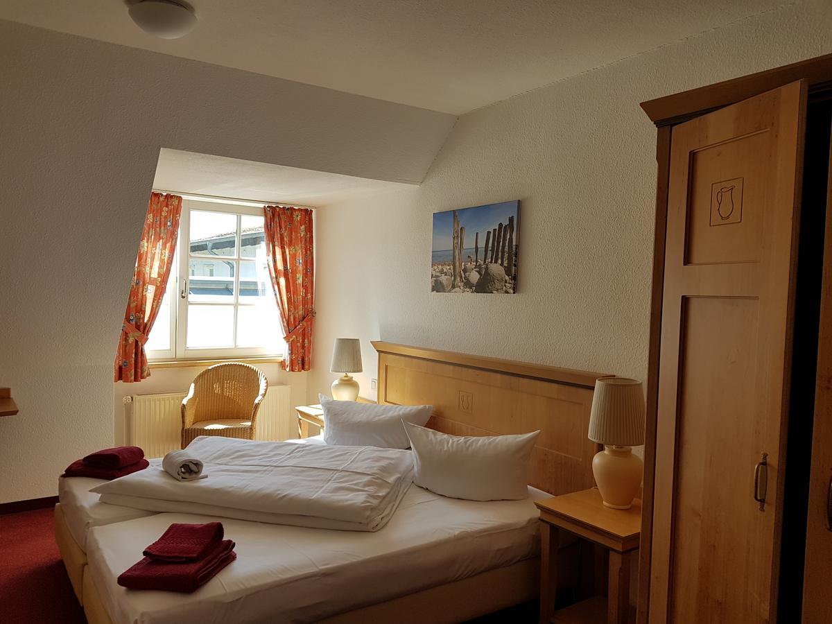 Hotel Alt Wittower Krug Wiek auf Rügen 外观 照片