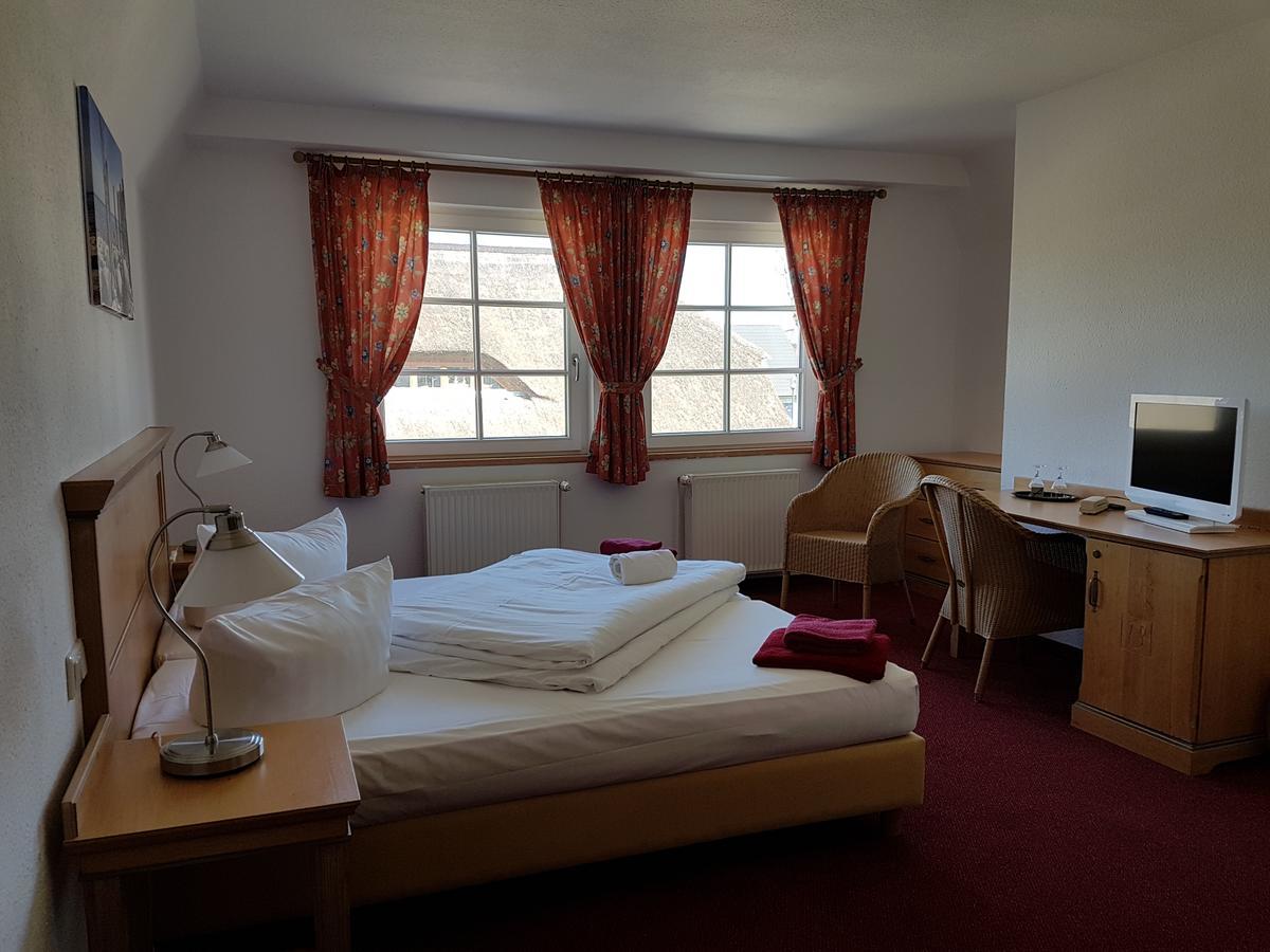 Hotel Alt Wittower Krug Wiek auf Rügen 外观 照片