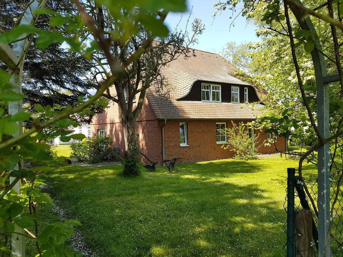 Hotel Alt Wittower Krug Wiek auf Rügen 外观 照片
