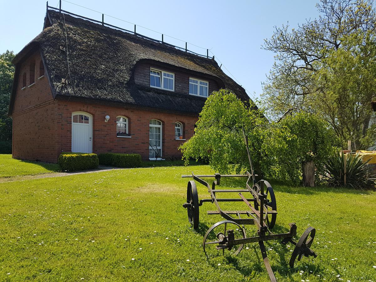 Hotel Alt Wittower Krug Wiek auf Rügen 外观 照片