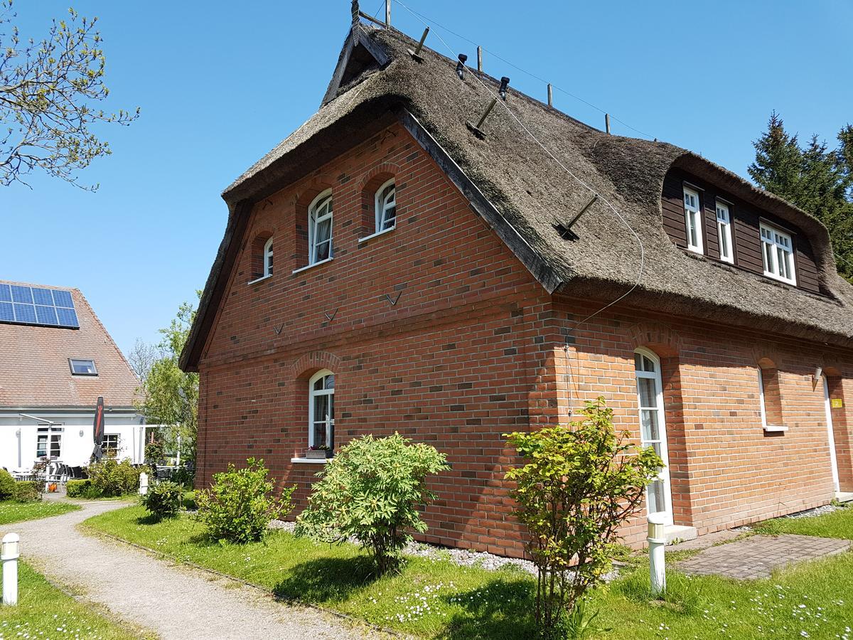 Hotel Alt Wittower Krug Wiek auf Rügen 外观 照片