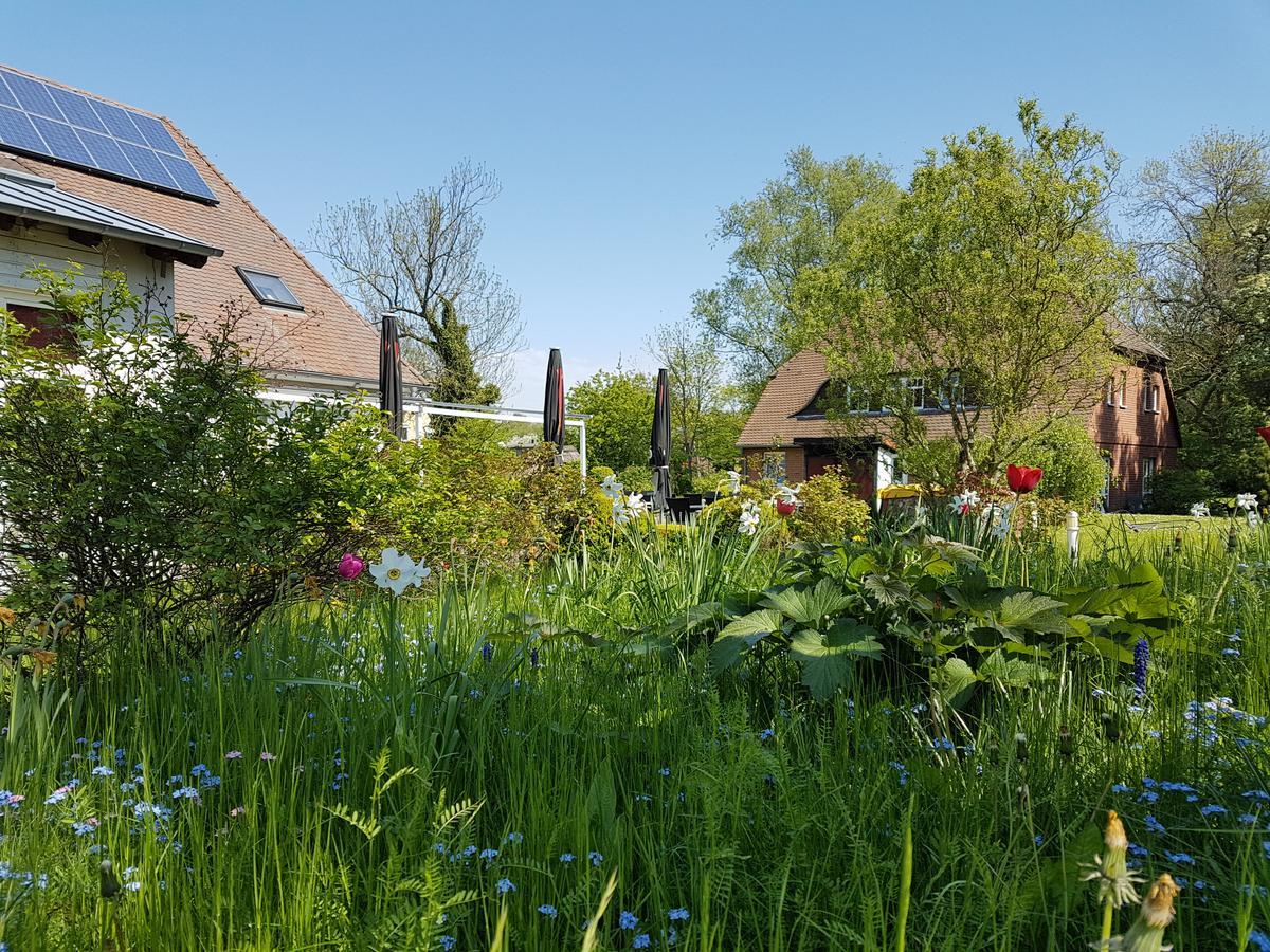 Hotel Alt Wittower Krug Wiek auf Rügen 外观 照片