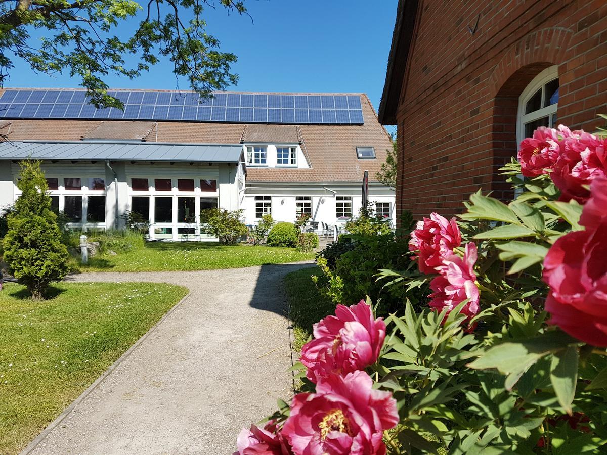 Hotel Alt Wittower Krug Wiek auf Rügen 外观 照片