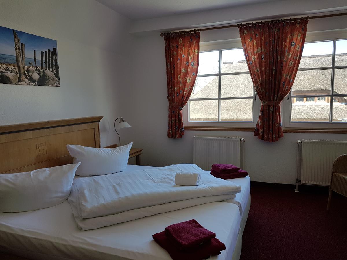 Hotel Alt Wittower Krug Wiek auf Rügen 外观 照片