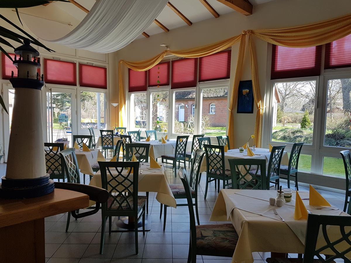 Hotel Alt Wittower Krug Wiek auf Rügen 外观 照片